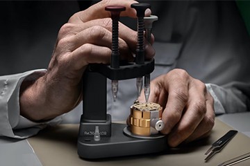 原装青岛宝玑手表表带维修 