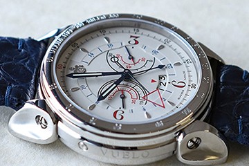 青岛宝玑镶钻表带维修